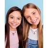image:imageSALLY ROSE Sanrio Kuromi and My Melody Best Friend Necklace for 2 Official License Fashion BFF Necklace for 2