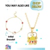 image:imageSanrio Hello Kitty Stud Earrings Pack of 12 Pairs  Official License Hello Kitty and Friends Earrings