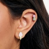 image:imageSanrio Hello Kitty Stud Earrings Set 3Piece  Hello Kitty Earrings Three Sets of Stud Earrings  Officially Licensed Ice Cream