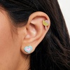image:imageSanrio Hello Kitty Stud Earrings Set 3Piece  Hello Kitty Earrings Three Sets of Stud Earrings  Officially Licensed Lollipop