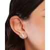 image:imageSanrio Hello Kitty Stud Earrings for Women Official License 2Pair Pack Silver FlashPlated and Crystal Hello Kitty EarringsYellow Pineapple