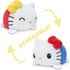 image:imageTeeTurtle Reversible Sanrio Aggretsuko Plushie 4Inch TwoSided Flip Plush Toy with Embroidered Details  Cute Mini Collectible Plush for Kids Teens and AdultsHello Kitty and Mimmy