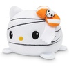 image:imageTeeTurtle Reversible Sanrio Aggretsuko Plushie 4Inch TwoSided Flip Plush Toy with Embroidered Details  Cute Mini Collectible Plush for Kids Teens and AdultsMummy  Monster Hello Kitty