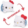 image:imageTeeTurtle Reversible Sanrio Tuxedo Sam Plushie 4Inch TwoSided Flip Plush Toy with Embroidered Details  Cute Mini Collectible Plush for Kids Teens and AdultsHello Kitty