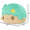 image:imageTeeTurtle Reversible Sanrio Tuxedo Sam Plushie 4Inch TwoSided Flip Plush Toy with Embroidered Details  Cute Mini Collectible Plush for Kids Teens and AdultsLittle Twin Stars