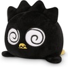 image:imageTeeTurtle Reversible Sanrio Tuxedo Sam Plushie 4Inch TwoSided Flip Plush Toy with Embroidered Details  Cute Mini Collectible Plush for Kids Teens and AdultsBadtzmaru