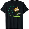 image:imageAggretsuko ShamROCK Saint Patricks Day TShirtBlack