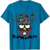 image:imageBadtz  Maru Halloween Vampire Tee Shirt TShirtSapphire Blue