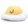 image:imageGUND Gudetama The Lazy Egg Laying Down Plush Sanrio Plush Kawaii Stuffed Animal WhiteYellow 17