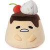image:imageGUND Sanrio Gudetama The Lazy Egg Stuffed Animal Gudetama Takeout Container Plush Toy for Ages 8 and Up 95Multi Color