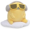 image:imageGUND Sanrio Gudetama The Lazy Egg Stuffed Animal Gudetama with Soy Sauce Plush Toy for Ages 1 and Up 5Headphone Gudetama
