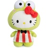 image:imageGUND Sanrio Hello Kitty Keroppi Plush Toy Premium Stuffed Animal for Ages 1 and Up Green 95Sanrio Hello Kitty Keroppi