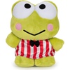 image:imageGUND Sanrio Keroppi Plush Premium Stuffed Animal for Ages 1 and Up Green 6