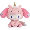 image:imageGUND Sanrio My Melody Unicorn Plush Toy Premium Stuffed Animal for Ages 1 and Up Pink 95Sanrio My Melody Unicorn 95