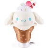 image:imageGUND Sanrio Official Hello Kitty Hamburger Plush Collectible Plush Toy Stuffed Animal for Ages 1 and Up PinkWhite 8Cinnamoroll Root Beer Float