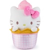 image:imageGUND Sanrio Official Hello Kitty Hamburger Plush Collectible Plush Toy Stuffed Animal for Ages 1 and Up PinkWhite 8Hello Kitty Ice Cream