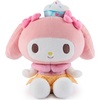 image:imageGUND Sanrio Official Hello Kitty Hamburger Plush Collectible Plush Toy Stuffed Animal for Ages 1 and Up PinkWhite 8My Melody Ice Cream