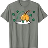 image:imageGudetama Dont Pinch Me Saint Patricks Day TShirtOlive Heather