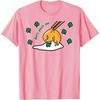 image:imageGudetama Dont Pinch Me Saint Patricks Day TShirtPink