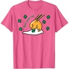 image:imageGudetama Dont Pinch Me Saint Patricks Day TShirtPink Heather