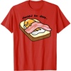 image:imageGudetama Thankful for Sleep Toasty TShirtRed