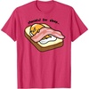 image:imageGudetama Thankful for Sleep Toasty TShirtRed Heather