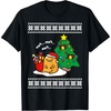 image:imageGudetama Ugly Christmas Sweater Tee TShirtBlack