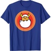 image:imageGudetama Year of the Ox Lunar New Year 2021 TShirtRoyal Blue