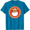 image:imageGudetama Year of the Ox Lunar New Year 2021 TShirtSapphire Blue