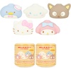 image:imageHamee Sanrio Hello Kitty and Friends Cute Water Filled Surprise Capsule Squishy Toy Steamed Bun Birthday Gift Bag Party Favor Gift Basket Filler Stress Relief  1 Pc Mystery  Blind Capsule2 Pc Mystery  Blind Capsule