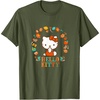 image:imageHello Kitty Autumn Woodland TShirtOlive Green