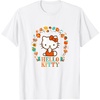 image:imageHello Kitty Autumn Woodland TShirtWhite