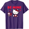 image:imageHello Kitty Be Mine Chocolates Valentines TShirtPurple