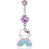 Hello Kitty Rainbow