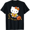 image:imageHello Kitty Candy Corn Cutie Halloween TShirtBlack