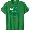 image:imageHello Kitty Clover amp Bows Saint Patricks Day TShirtKelly Green