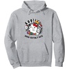 image:imageHello Kitty Eeriesistibly Cute Pullover HoodieHeather Grey