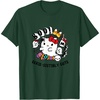 image:imageHello Kitty Eeriesistibly Cute TShirtDark Green