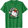 image:imageHello Kitty Eeriesistibly Cute TShirtKelly Green