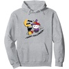 image:imageHello Kitty Happy Halloween Pullover HoodieHeather Grey
