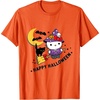 image:imageHello Kitty Happy Halloween TShirtOrange