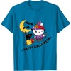 image:imageHello Kitty Happy Halloween TShirtSapphire Blue