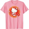 image:imageHello Kitty Lunar New Year Flowers TShirtPink