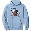 image:imageHello Kitty So Cute Its Scary Pullover HoodieDusty Blue