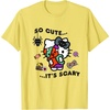 image:imageHello Kitty So Cute Its Scary TShirtLemon Yellow