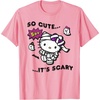 image:imageHello Kitty So Cute Its Scary TShirtPink