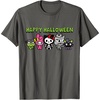 image:imageHello Kitty amp Friends Happy Halloween TShirtAsphalt Grey