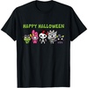 image:imageHello Kitty amp Friends Happy Halloween TShirtBlack