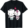 image:imageHello Kitty and Dear Daniel Valentine Tee Shirt TShirtBlack