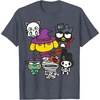 image:imageHello Sanrio Characters Halloween Costumes TShirtHeather Blue